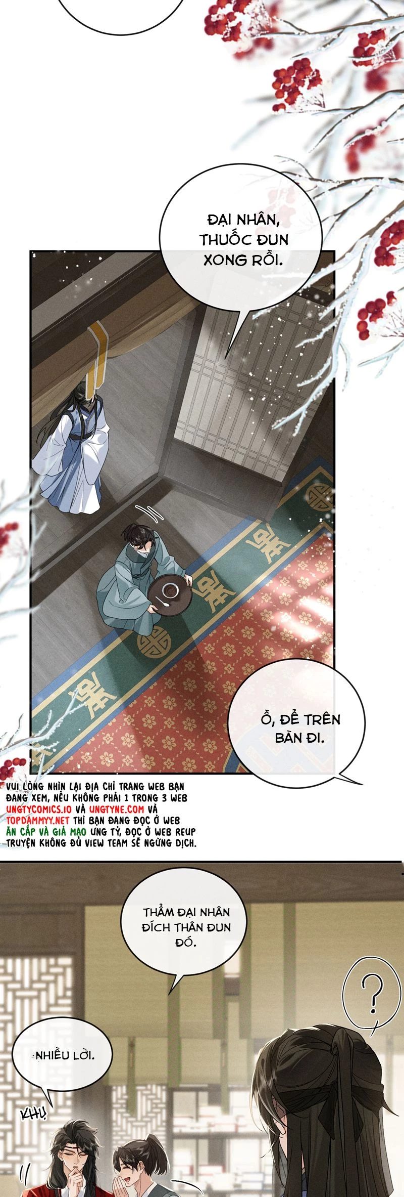 Lang Kỵ Trúc Mã Lai Chapter 12 - 4