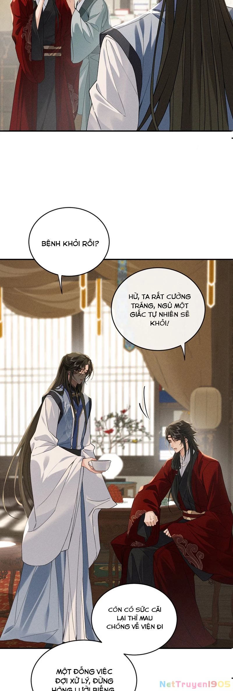 Lang Kỵ Trúc Mã Lai Chapter 12 - 5