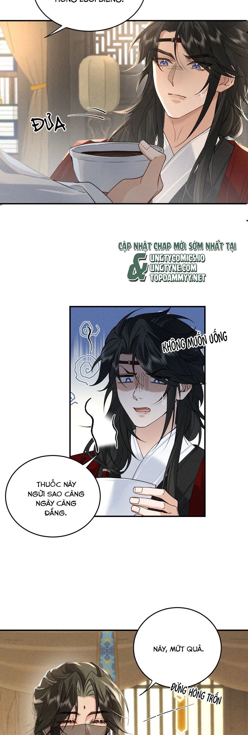 Lang Kỵ Trúc Mã Lai Chapter 12 - 6