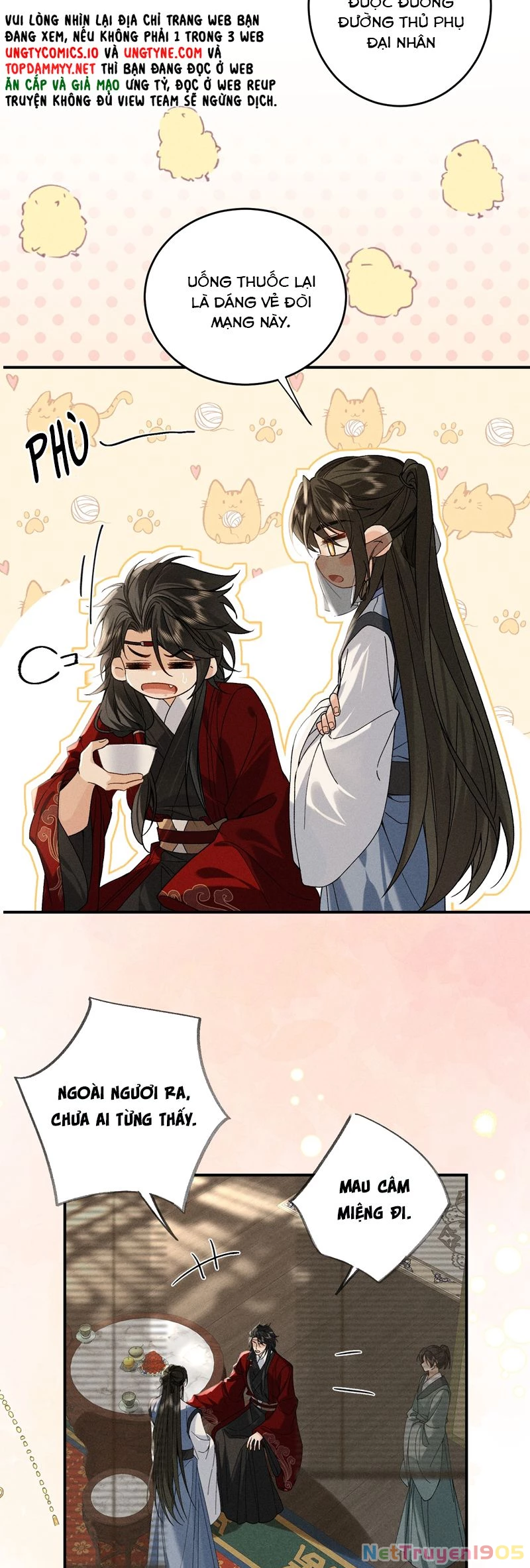 Lang Kỵ Trúc Mã Lai Chapter 12 - 8