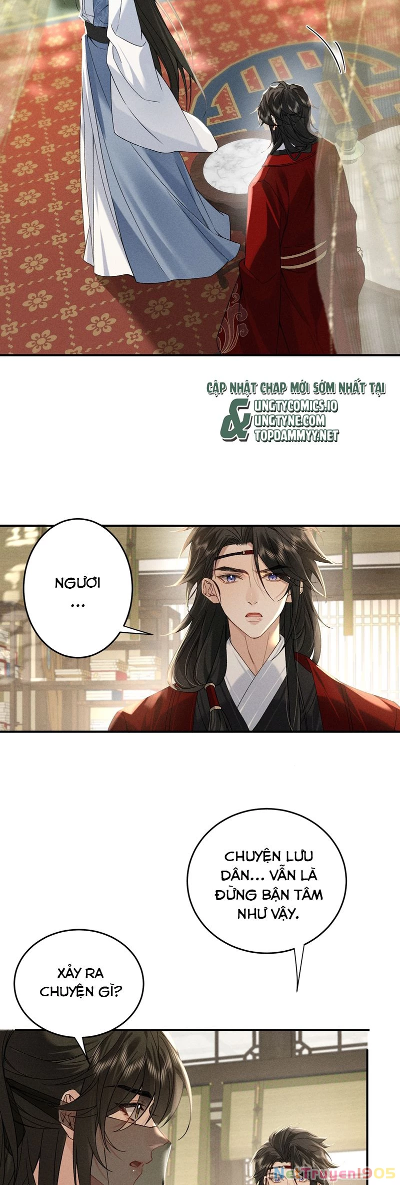 Lang Kỵ Trúc Mã Lai Chapter 12 - 10