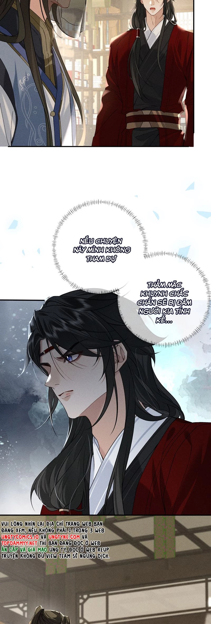 Lang Kỵ Trúc Mã Lai Chapter 12 - 11