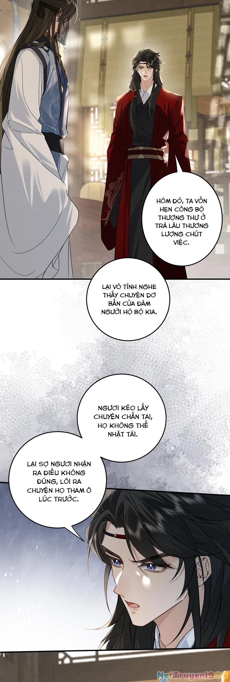 Lang Kỵ Trúc Mã Lai Chapter 12 - 12