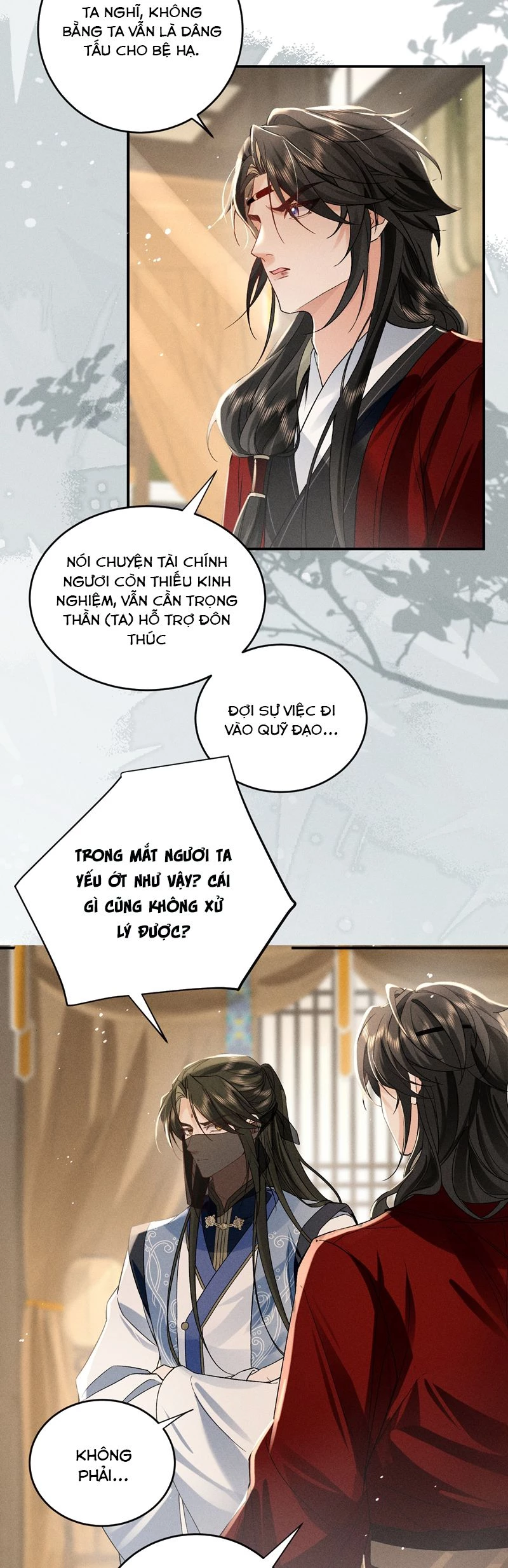 Lang Kỵ Trúc Mã Lai Chapter 12 - 15