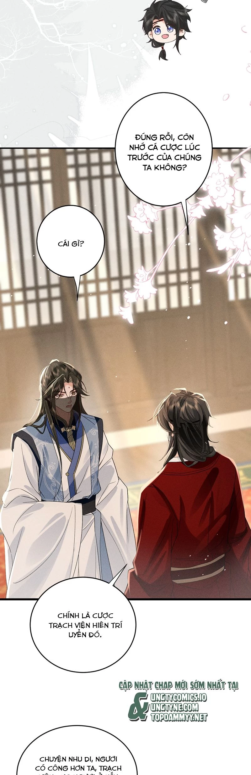 Lang Kỵ Trúc Mã Lai Chapter 12 - 17