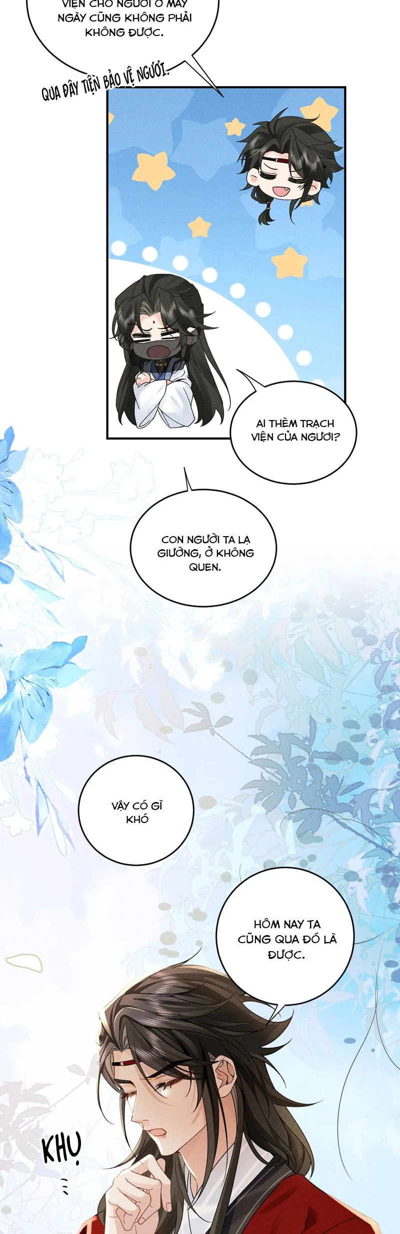 Lang Kỵ Trúc Mã Lai Chapter 12 - 18