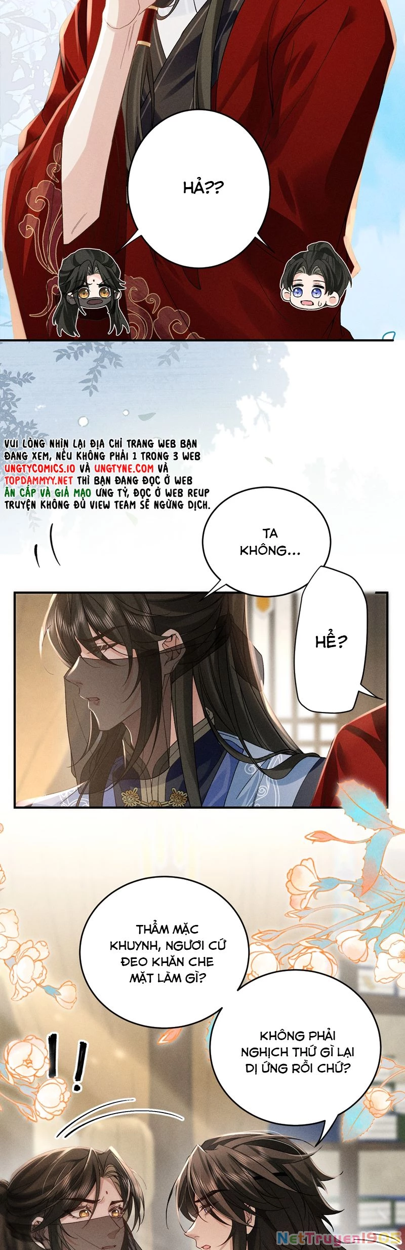 Lang Kỵ Trúc Mã Lai Chapter 12 - 19