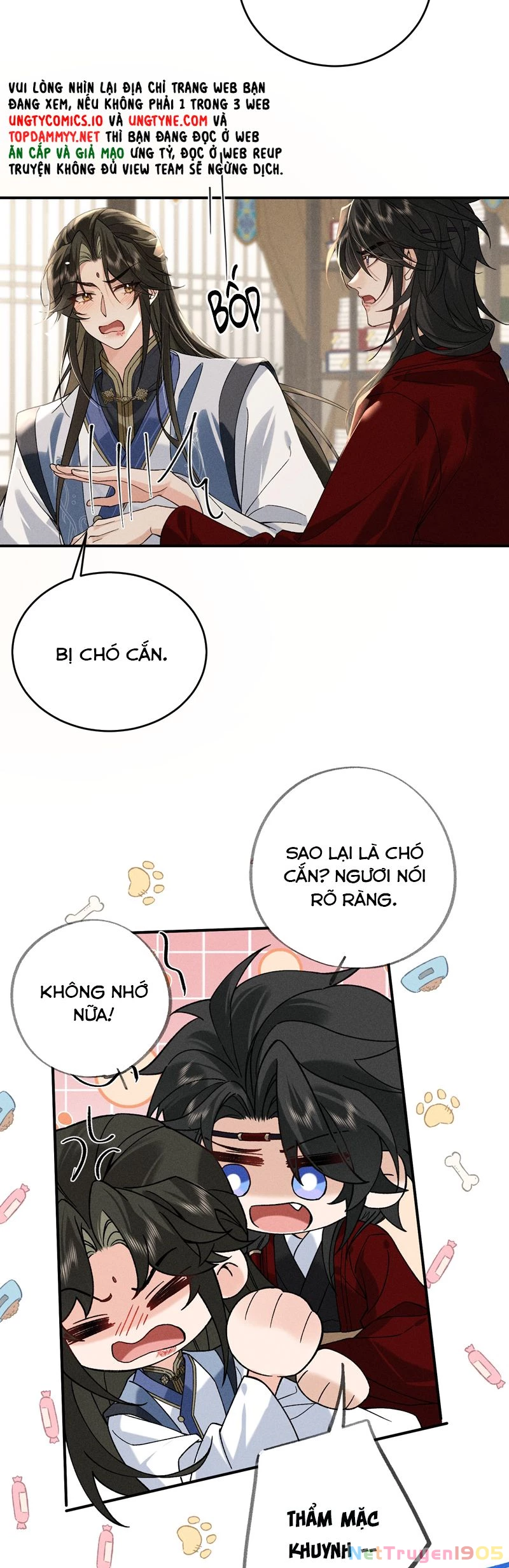 Lang Kỵ Trúc Mã Lai Chapter 12 - 23