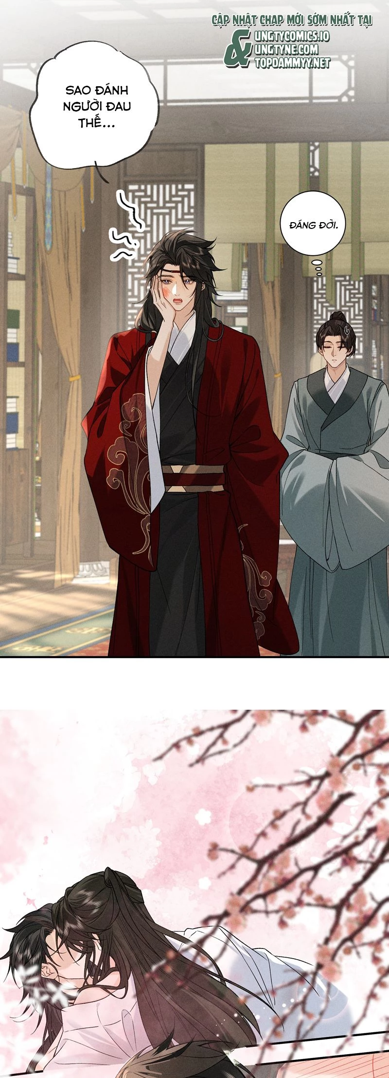 Lang Kỵ Trúc Mã Lai Chapter 12 - 25