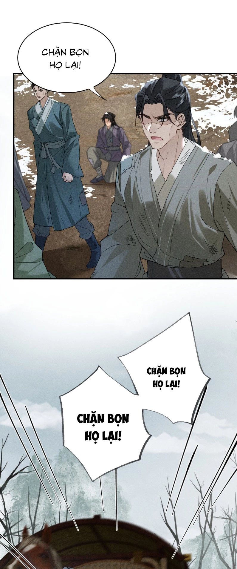 Lang Kỵ Trúc Mã Lai Chapter 13 - 25