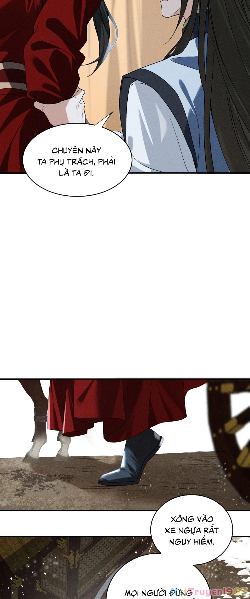 Lang Kỵ Trúc Mã Lai Chapter 13 - 28
