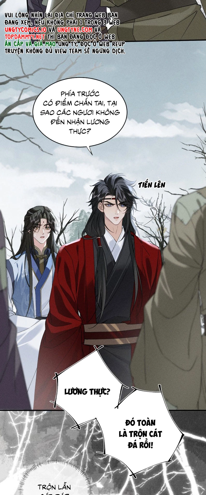 Lang Kỵ Trúc Mã Lai Chapter 13 - 30