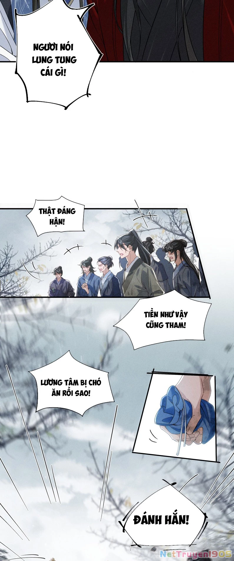 Lang Kỵ Trúc Mã Lai Chapter 13 - 33