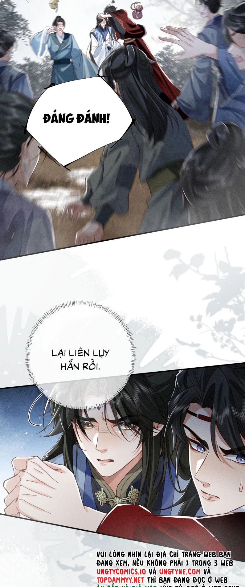 Lang Kỵ Trúc Mã Lai Chapter 13 - 34