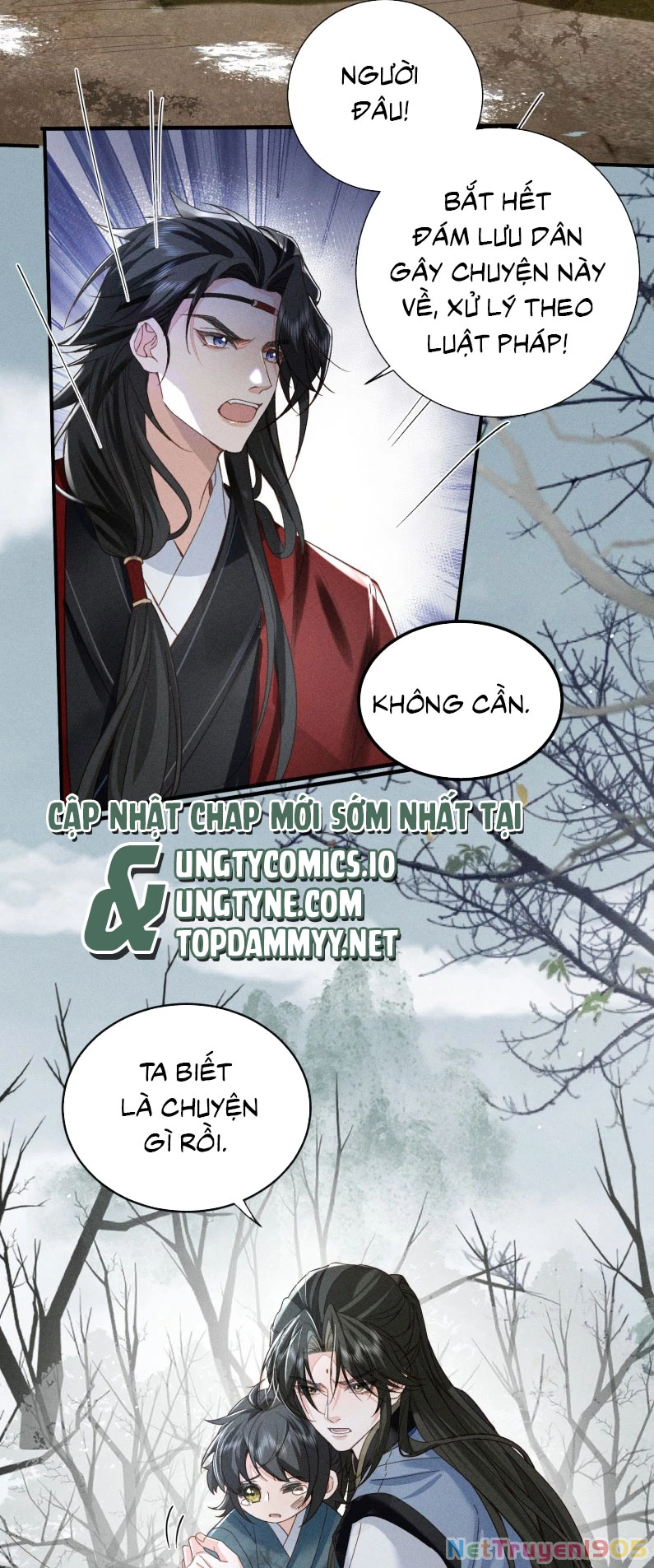 Lang Kỵ Trúc Mã Lai Chapter 13 - 37