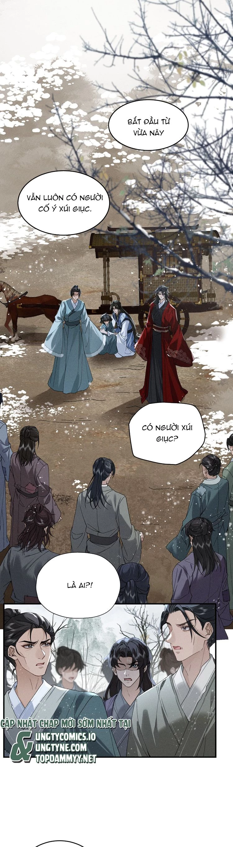 Lang Kỵ Trúc Mã Lai Chapter 14 - 2