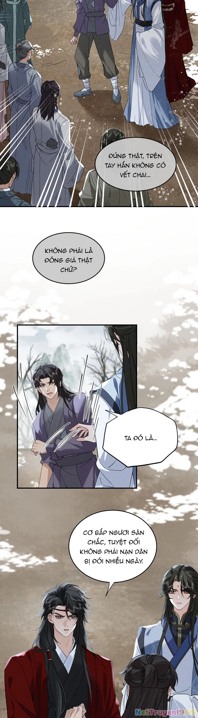 Lang Kỵ Trúc Mã Lai Chapter 14 - 6