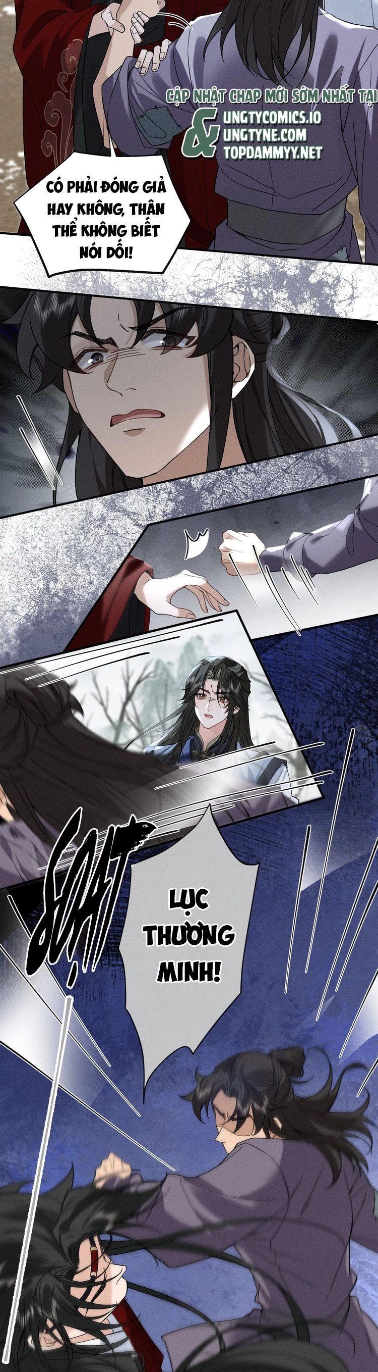 Lang Kỵ Trúc Mã Lai Chapter 14 - 7