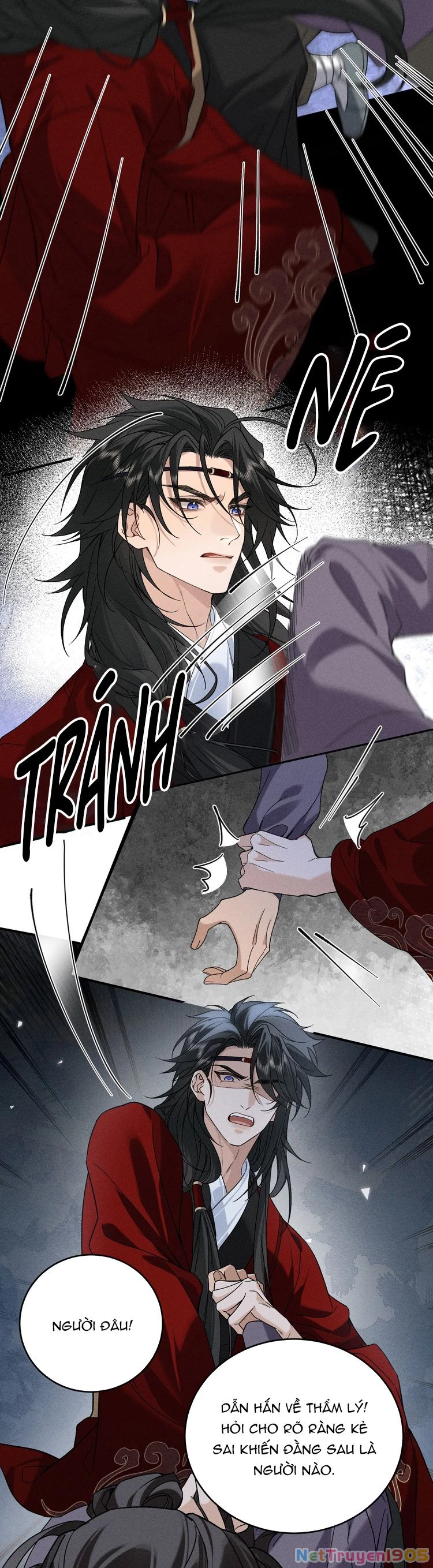 Lang Kỵ Trúc Mã Lai Chapter 14 - 8