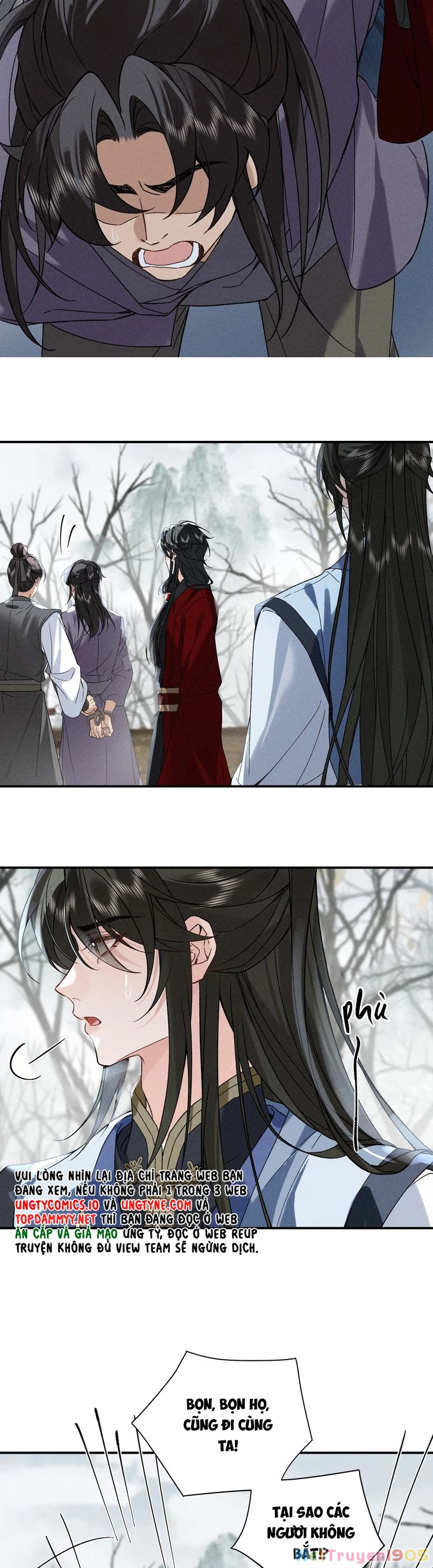 Lang Kỵ Trúc Mã Lai Chapter 14 - 9