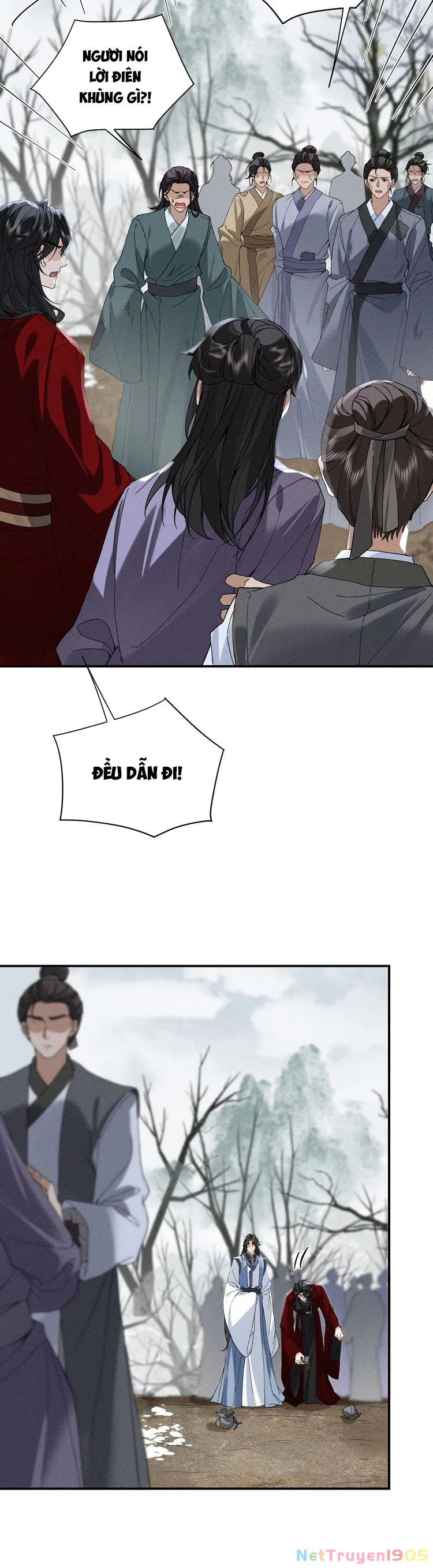 Lang Kỵ Trúc Mã Lai Chapter 14 - 10