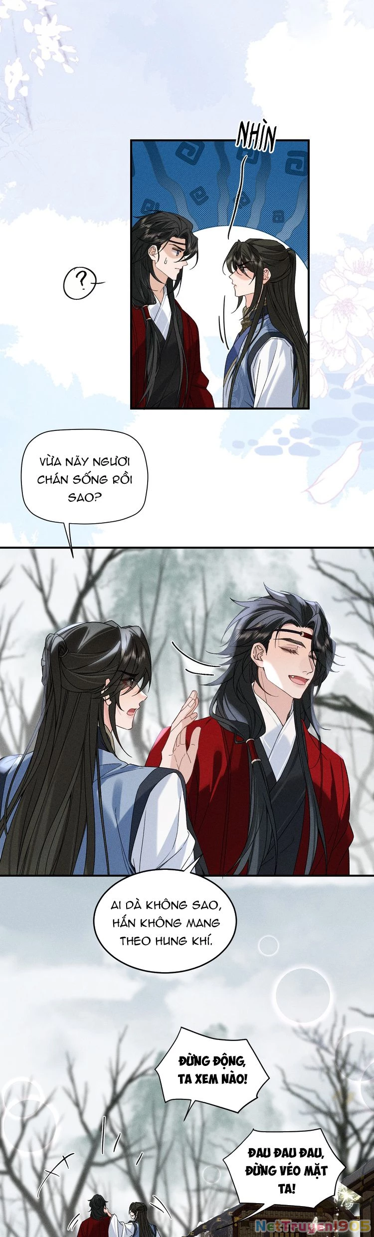 Lang Kỵ Trúc Mã Lai Chapter 14 - 12