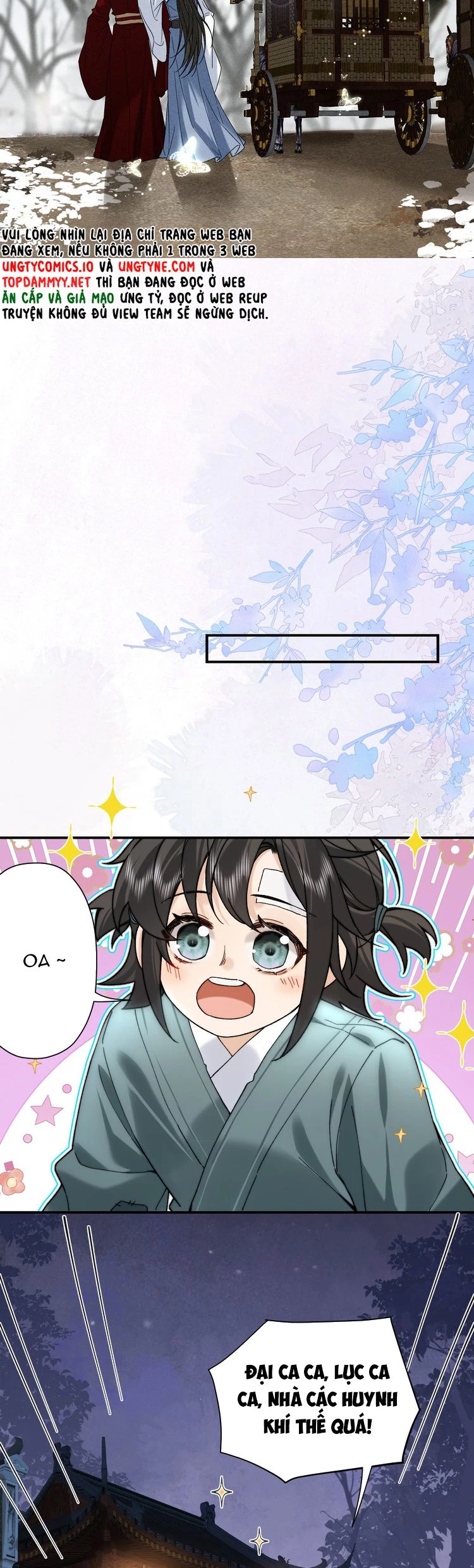 Lang Kỵ Trúc Mã Lai Chapter 14 - 13
