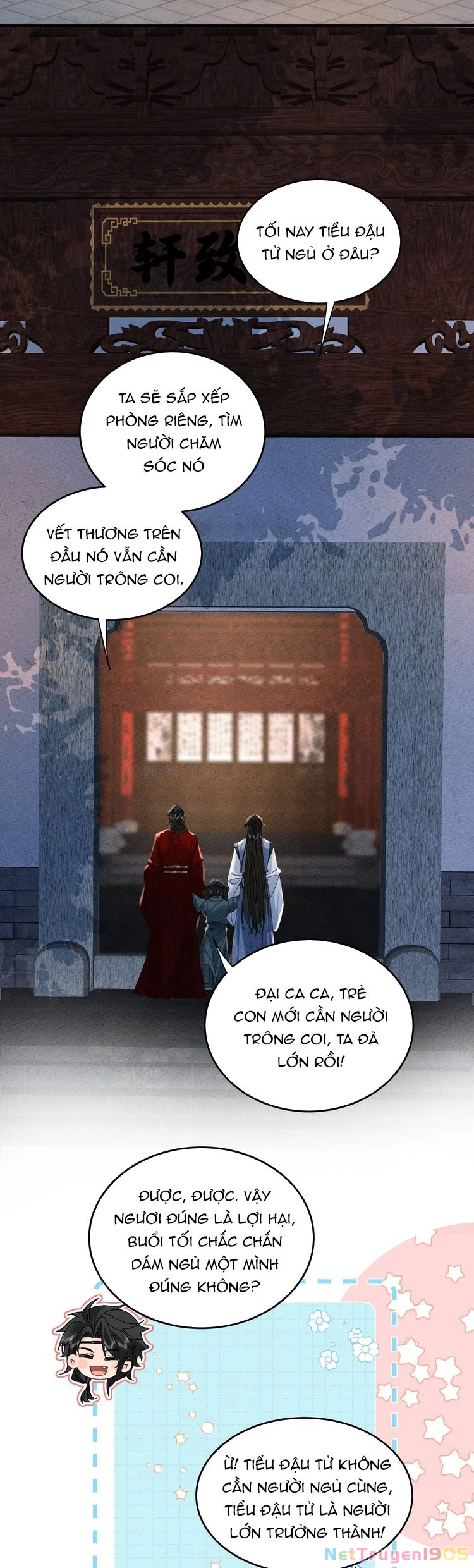 Lang Kỵ Trúc Mã Lai Chapter 14 - 16