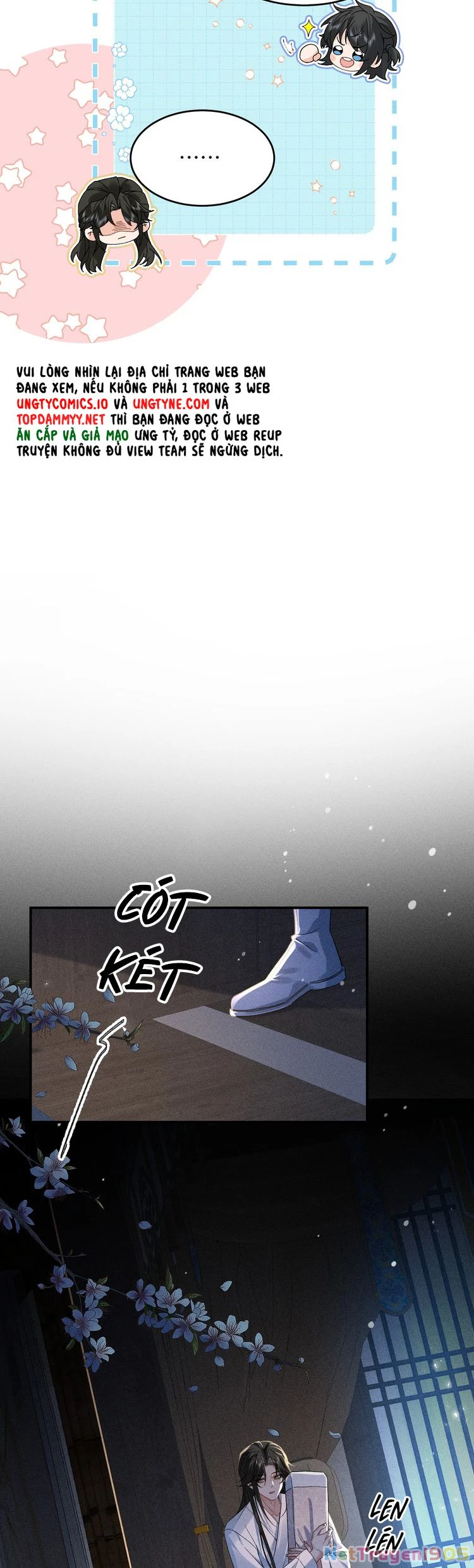 Lang Kỵ Trúc Mã Lai Chapter 14 - 17