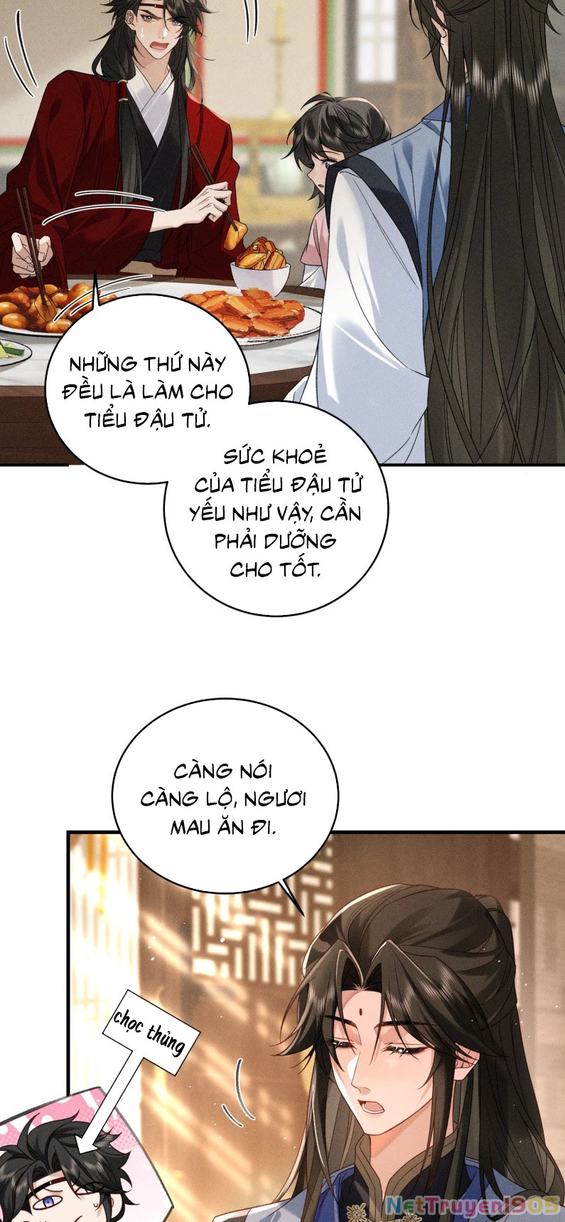 Lang Kỵ Trúc Mã Lai Chapter 15 - 30