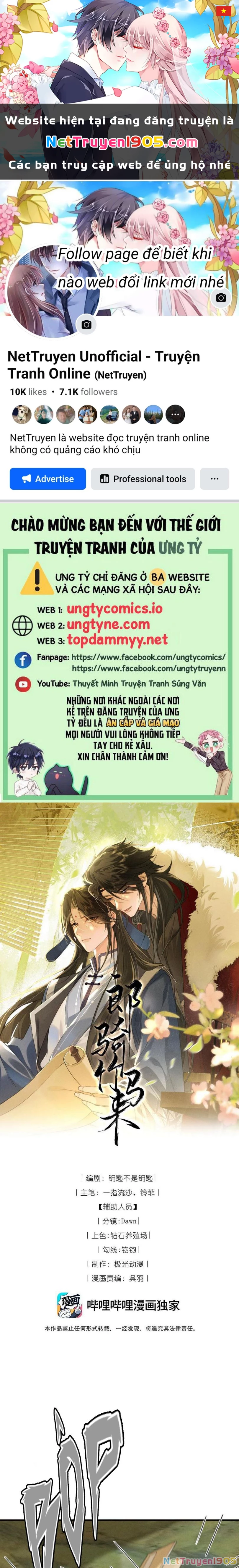 Lang Kỵ Trúc Mã Lai Chapter 16 - 1