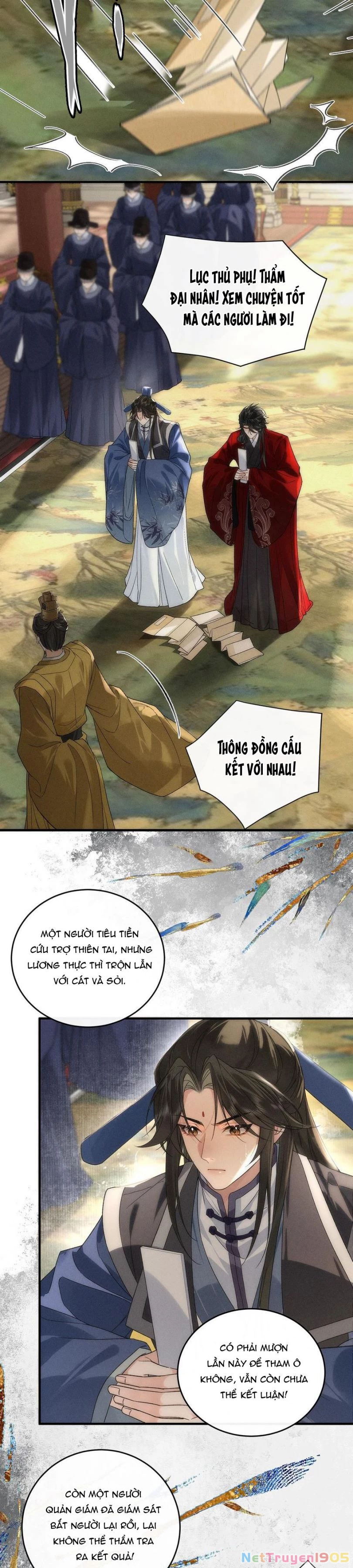 Lang Kỵ Trúc Mã Lai Chapter 16 - 2