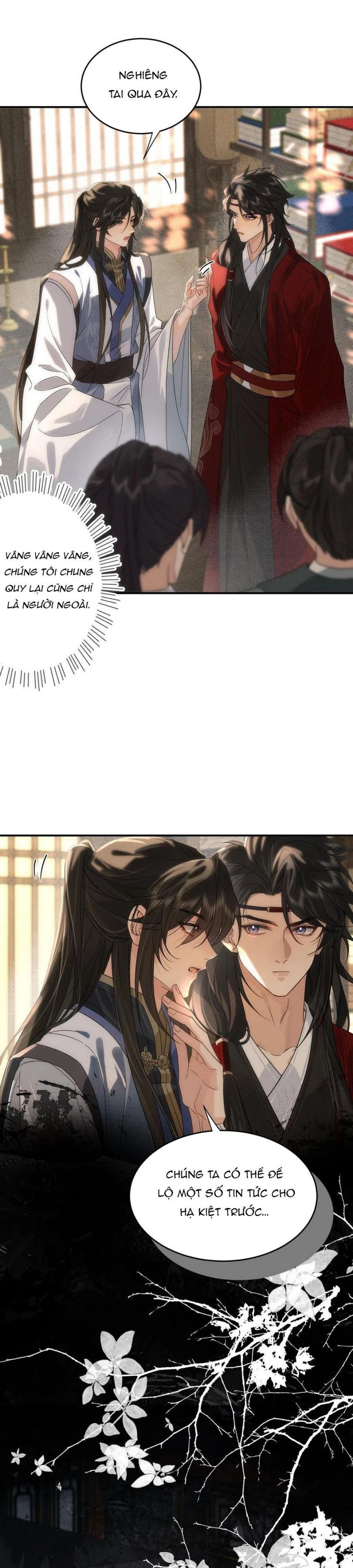 Lang Kỵ Trúc Mã Lai Chapter 16 - 10