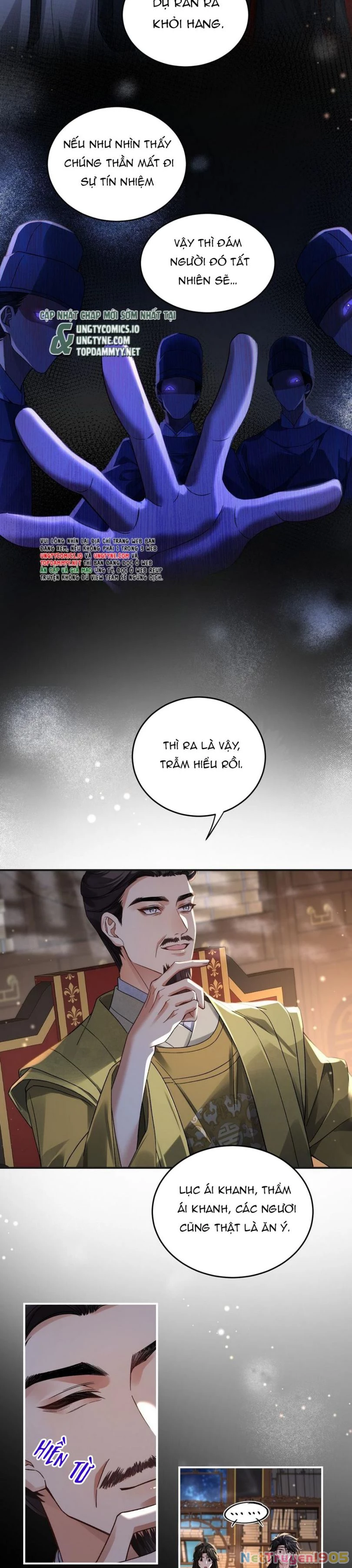 Lang Kỵ Trúc Mã Lai Chapter 16 - 14