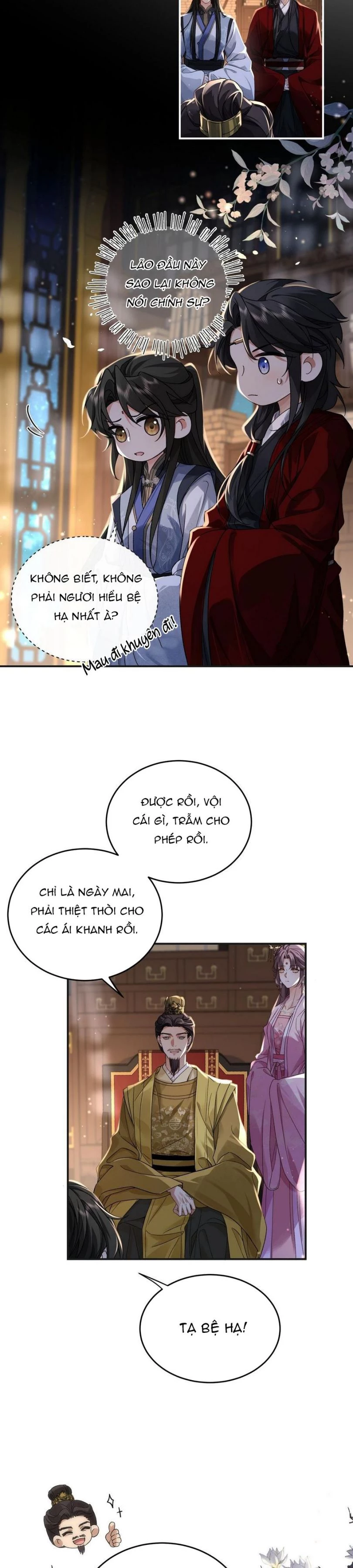 Lang Kỵ Trúc Mã Lai Chapter 16 - 15