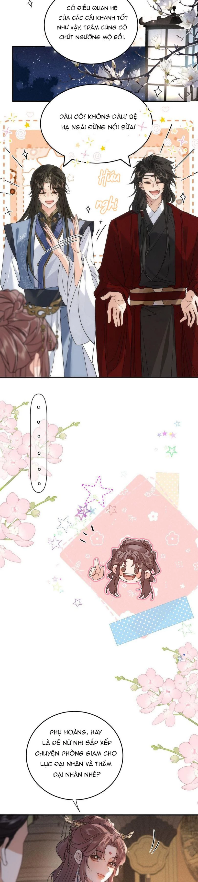 Lang Kỵ Trúc Mã Lai Chapter 16 - 16