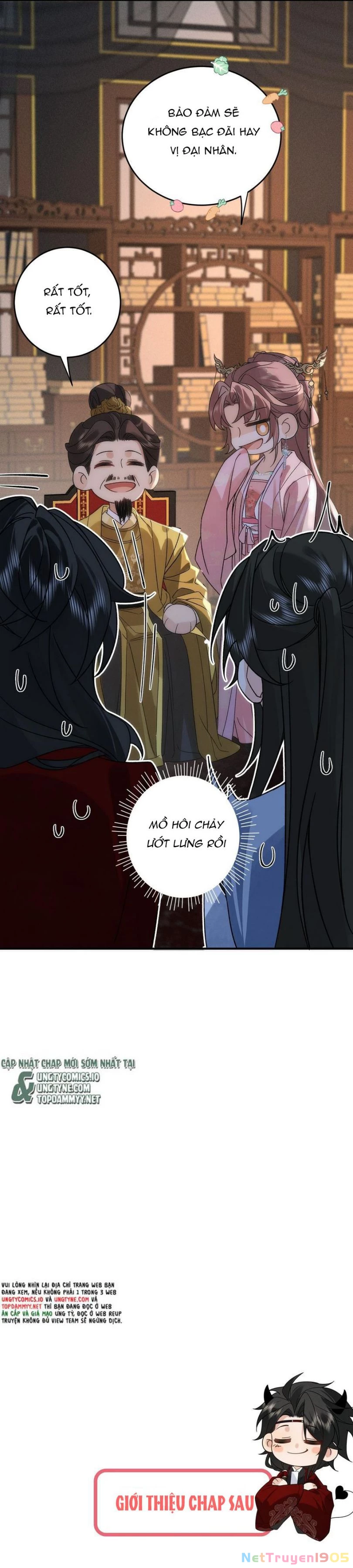 Lang Kỵ Trúc Mã Lai Chapter 16 - 18