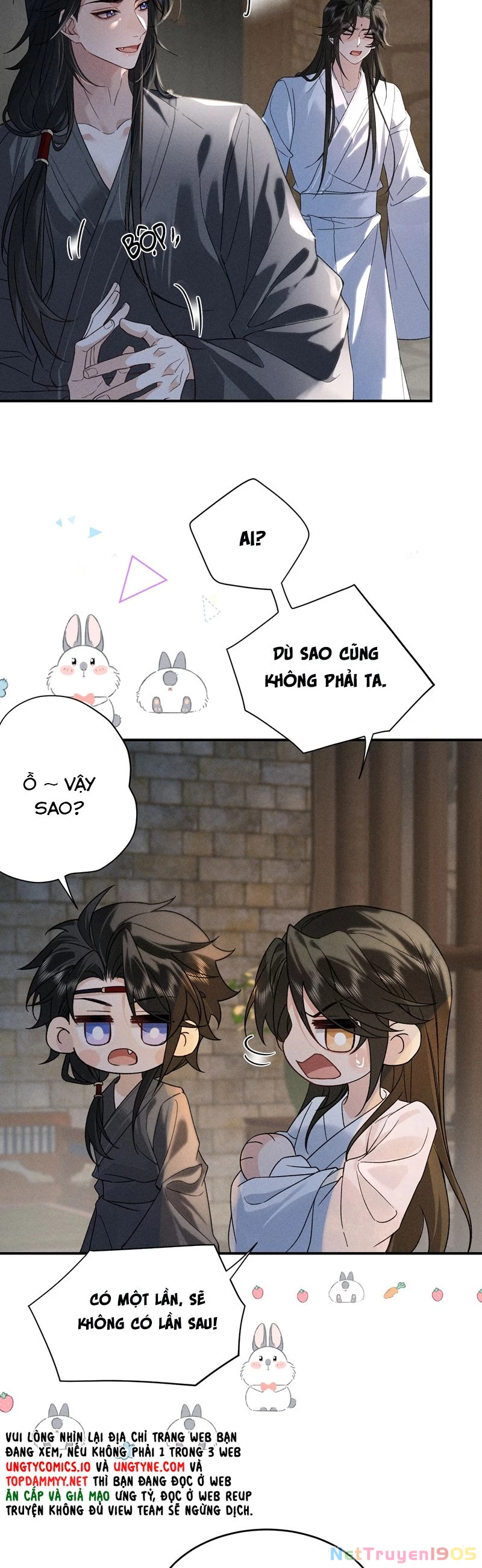 Lang Kỵ Trúc Mã Lai Chapter 17 - 3