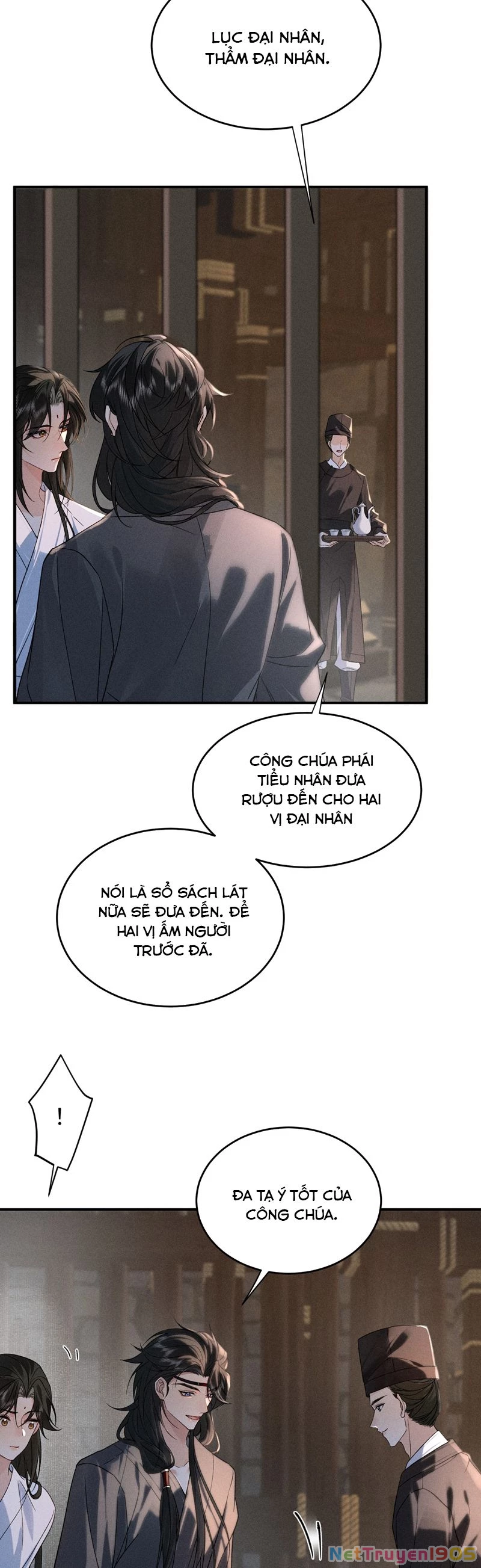 Lang Kỵ Trúc Mã Lai Chapter 17 - 4
