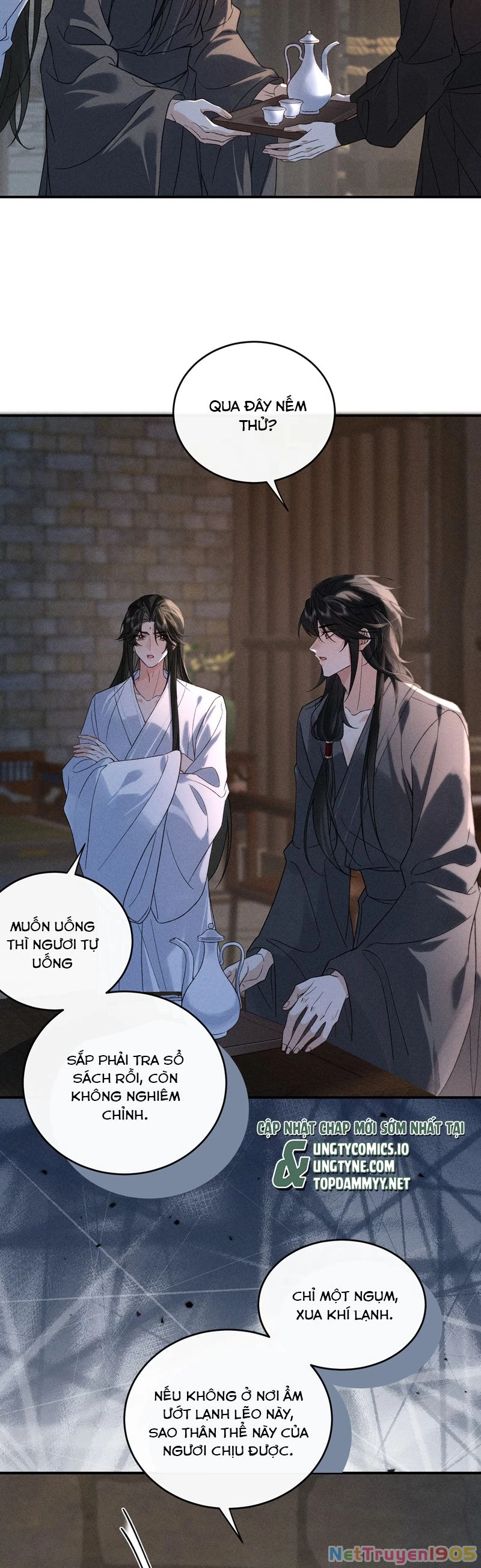 Lang Kỵ Trúc Mã Lai Chapter 17 - 5