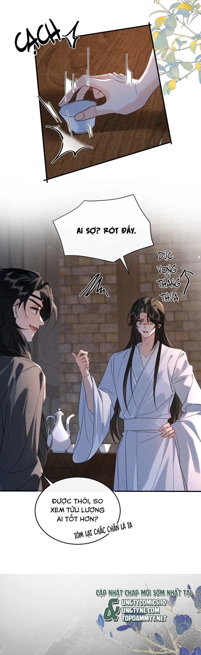 Lang Kỵ Trúc Mã Lai Chapter 17 - 8