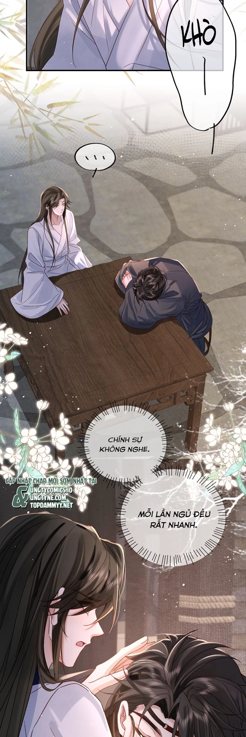 Lang Kỵ Trúc Mã Lai Chapter 17 - 18