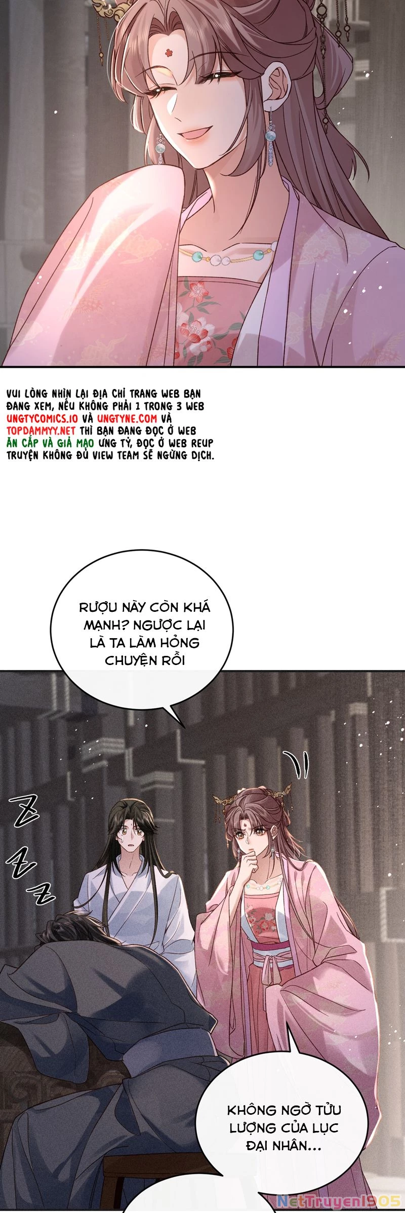 Lang Kỵ Trúc Mã Lai Chapter 17 - 20