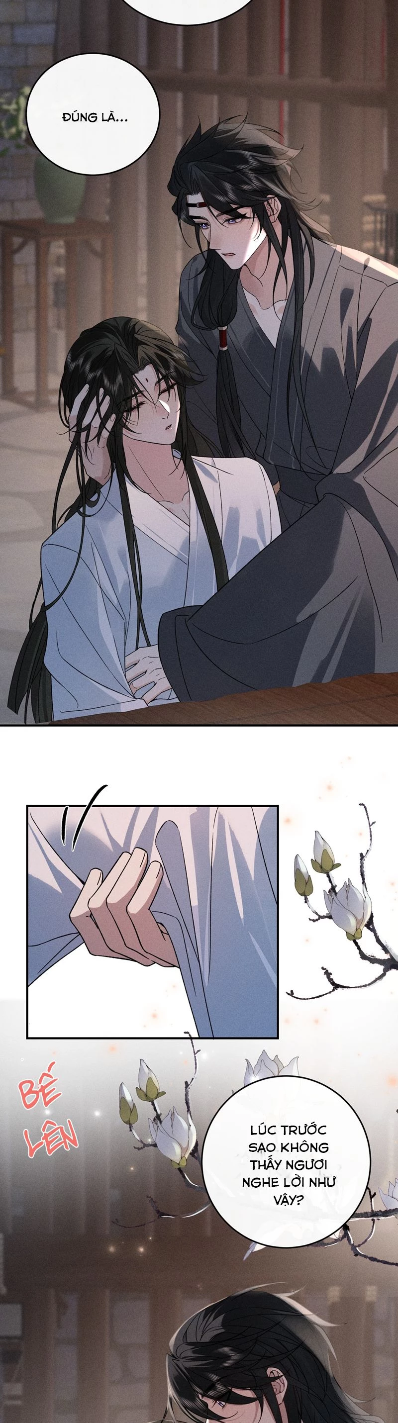 Lang Kỵ Trúc Mã Lai Chapter 17 - 26