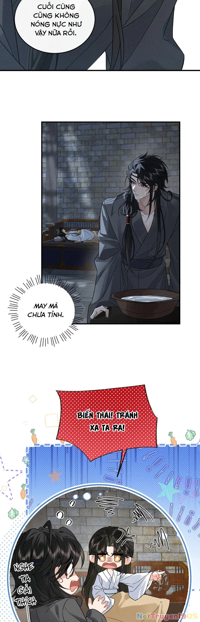 Lang Kỵ Trúc Mã Lai Chapter 19 - 3