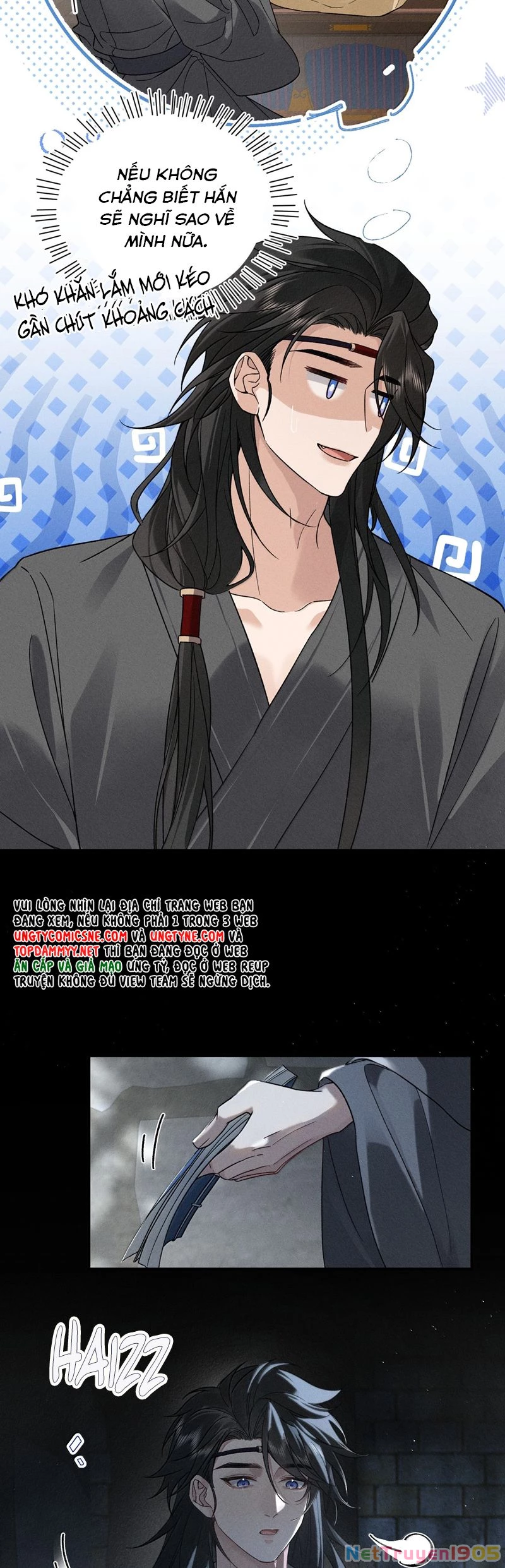 Lang Kỵ Trúc Mã Lai Chapter 19 - 4