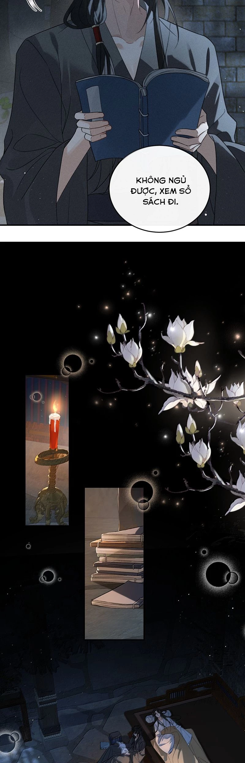 Lang Kỵ Trúc Mã Lai Chapter 19 - 5