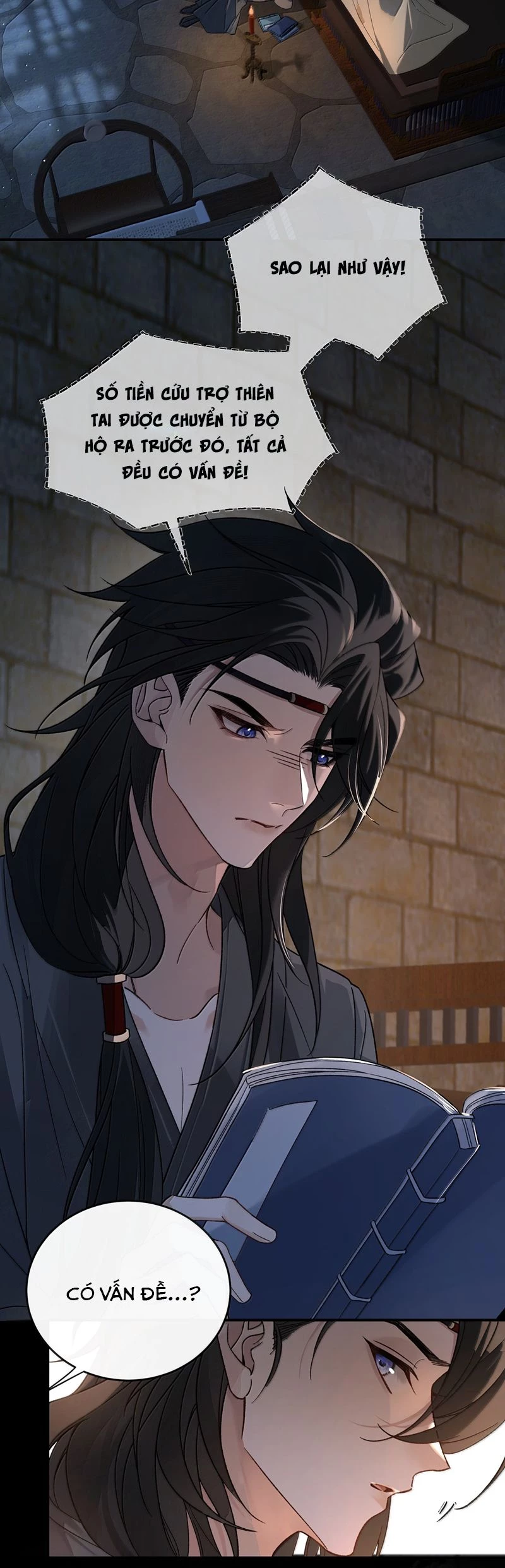 Lang Kỵ Trúc Mã Lai Chapter 19 - 6