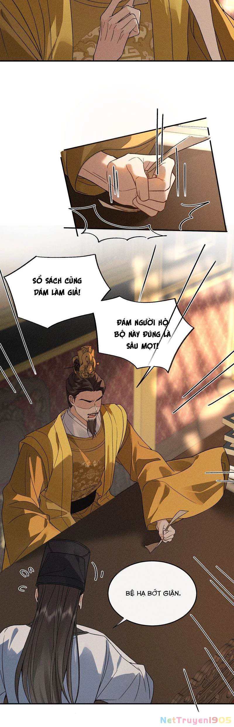 Lang Kỵ Trúc Mã Lai Chapter 19 - 12