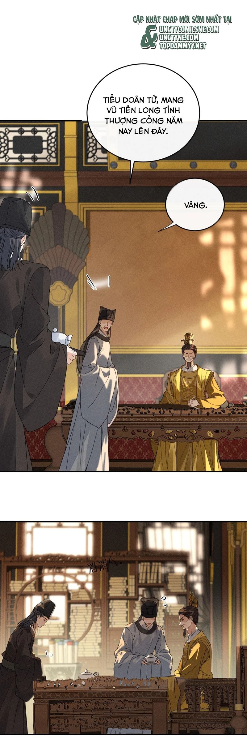 Lang Kỵ Trúc Mã Lai Chapter 19 - 13